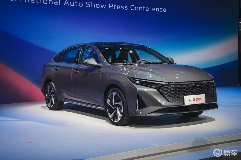 2022成都車展：長安銳程PLUS亮相